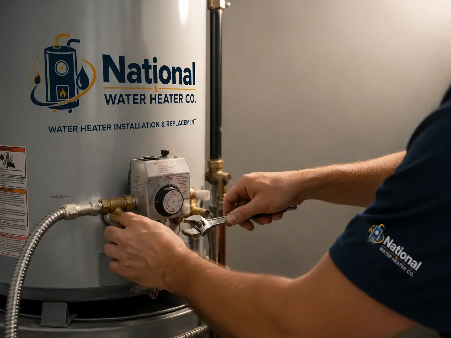 Why choose Water Heater Installation in Jackson, AL